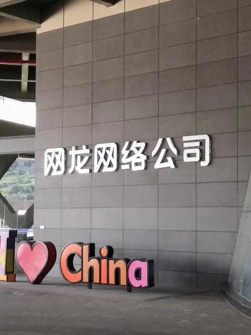 一边是星际迷航飞船,一边是徽派古建筑.网龙园区,现代与传统的完美结